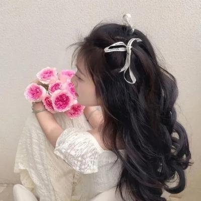 睡着的女人